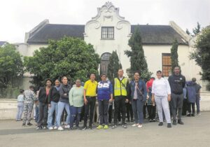 Biblioteek hou kinders só besig