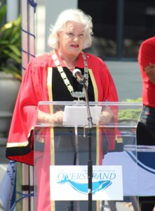 Dr. Annelie Rabie’s Resignation: Impacts on Overstrand Politics