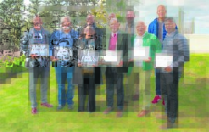 Leader Lab celebrates citizens