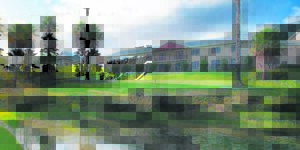 Ja én nee vir skuif van Caledon Casino