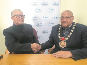 TWK kry nuwe leierskorps