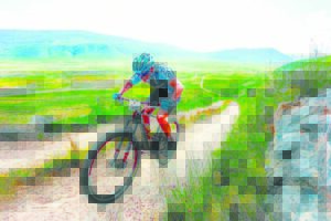 Break away from reality, ride the 2-day De Hoop