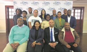 Marrying youth, business