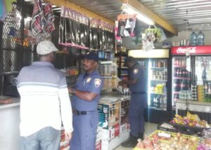 Operation a success!