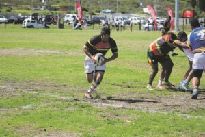 Rugbytoernooi suksesvol
