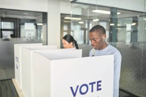 How to check if you are registered to vote