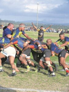 Sport vier weer hoogty