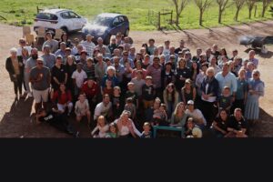 Beukes-familie kom van heinde en ver vir reünie