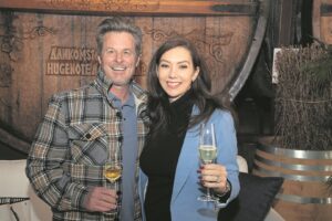 Kloof’s new wine master