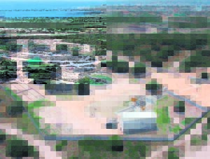 OM water services awarded