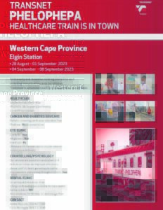 Train of Hope is at Elgin