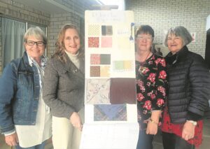 VLV-lede leer meer oor kwilt