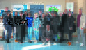 Leerders se planne nou duideliker ná uitstalling