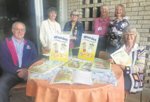 Vroue oor nuwe boek vertel