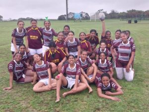 Help die jong meisies van Hawston om (eendag) Bokke te word