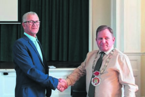 TWK kry ná twee weke wéér ’n nuwe burgemeester