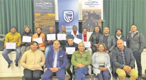 Young entrepreneurs awarded