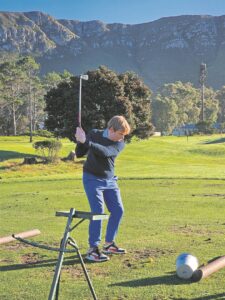150th tee-off