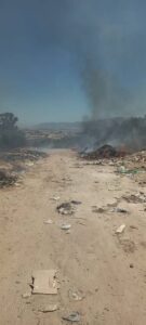 Twee van Villiersdorp in hegtenis geneem vir brandstigting