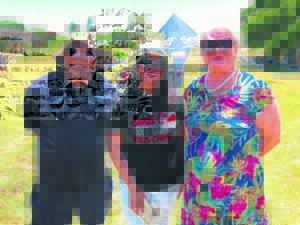 Fisherhaven day of joy brings love