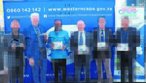 Crime fighting in the Western Cape receives a techno-boost