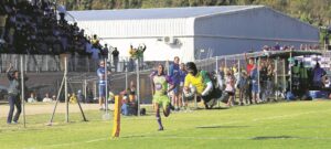 Dis nou maak of breek . . .