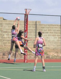 Teams battle for top place