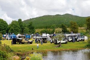 Weer tyd vir Buitelewe- en Avontuur-ekspo in Grabouw