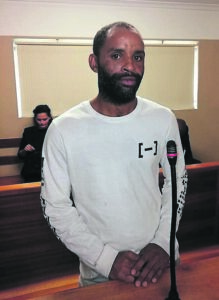 Brandstigter weer agter tralies