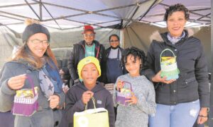 Cita hou weer Paasmark