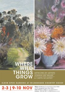 Open Gardens a highlight