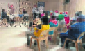 Gansbaai: Eerste 150 trek gou in