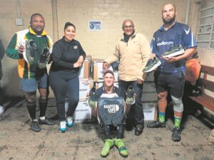 Kaapse forum reik uit na Caledon-rugbyklub