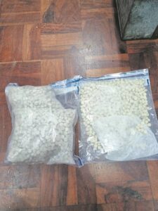 Alleged drug dealer in court