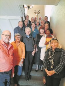 Hermanus Business Chamber has a new executive