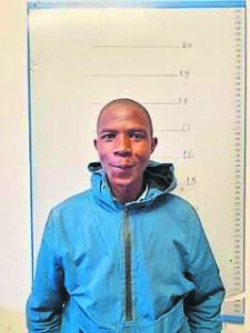 Wanted by Saps FCS unit