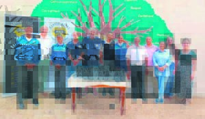 Rapportryers skenk skoene