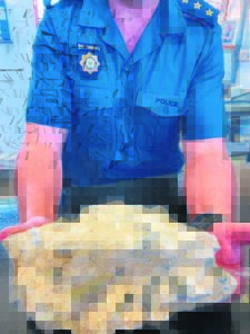 Rocked by a random attack