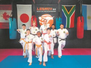 Excellent performance at tournament