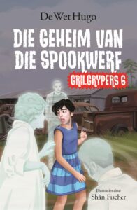 De Wet skryf nuwe grilgryper-boek tydens Covid-19