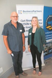 Business chamber’s AGM