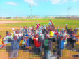 Having fun while learning