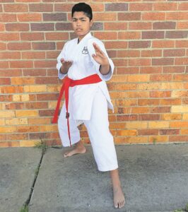 Moenie Jai Lee op sy baadjie takseer nie