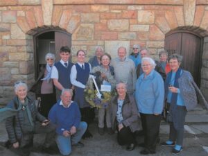 Oudleerders van Hoërskool Overberg onthou 60 jaar gelede