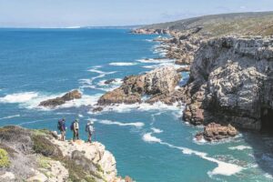 CapeNature and NRF-SAIAB team-up for Marine Conservation