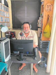 Toe neus pootjie Piet Makwas