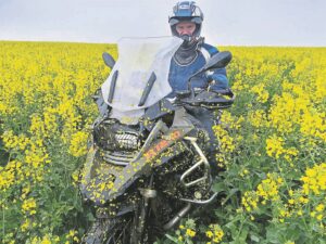 Reg vir Kanola-motorfietsrit