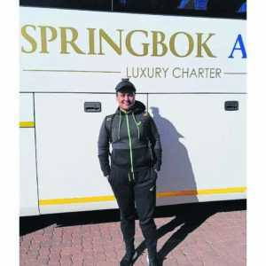 Hawston se trots