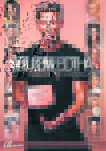 Nampo Kaap volgende week in Bredasdorp