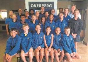 Jong atlete van Caledon op pad na Boland-kampioenskap